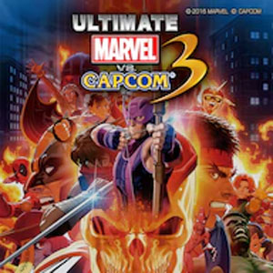 Acquistare Ultimate Marvel vs Capcom 3 PS5 Confrontare Prezzi