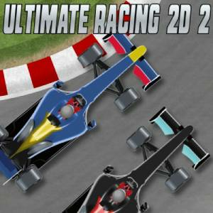 Ultimate Racing 2D 2 Playstation 4