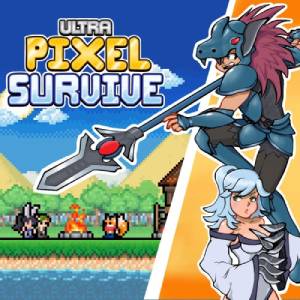 Acquistare Ultra Pixel Survive Xbox Series Gioco Confrontare Prezzi