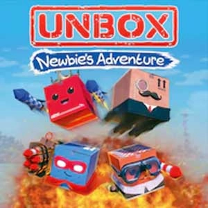 Unbox Newbie’s Adventure Xbox Series X