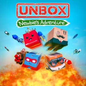 Unbox Newbie's Adventure Switch