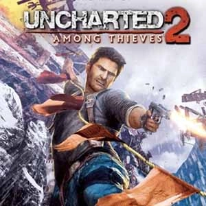 Uncharted 2 Among Thieves Playstation 3