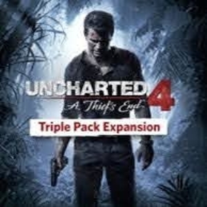 Acquistare Uncharted 4 A Thiefs End Triple Pack PS4 Confrontare Prezzi