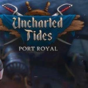 Uncharted Tides Port Royal