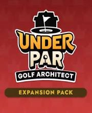 Under Par Golf Architect Expansion Pack Switch 2