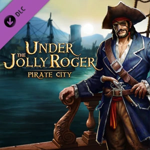 Under the Jolly Roger Pirate City Xbox Series X