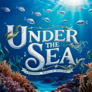 Under the Sea A Hidden World of Wonders Switch