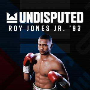 Undisputed Roy Jones Jr. '93 Xbox One