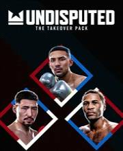 Undisputed The Takeover Pack Xbox Series X