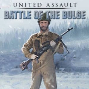 United Assault Battle of the Bulge Playstation 4