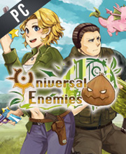 Acquistare Universal Enemies CD Key Confrontare Prezzi