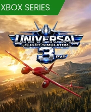 Universal Flight Simulator 3 PvP Xbox Series X