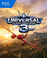 Acquistare Universal Flight Simulator 3 PvP PS5 Key Confrontare Prezzi