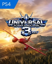 Acquistare Universal Flight Simulator 3 PvP PS4 Key Confrontare Prezzi