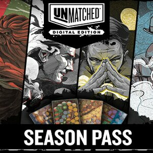 Unmatched Digital Edition Season Pass 1 Pc