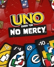 UNO SHOW’EM NO MERCY! Switch