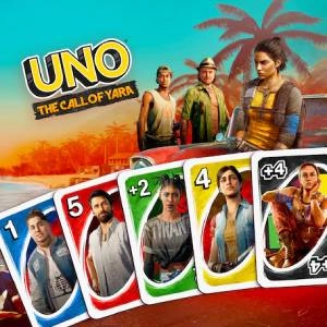 UNO The Call of Yara Playstation 4
