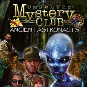 Unsolved Mystery Club Ancient Astronauts Pc