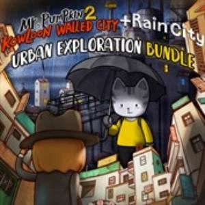 Urban Exploration Bundle Xbox Series X