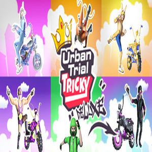 Acquistare Urban Trial Tricky CD Key Confrontare Prezzi