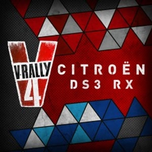 V-Rally 4 Citroën DS3 RX Playstation 4