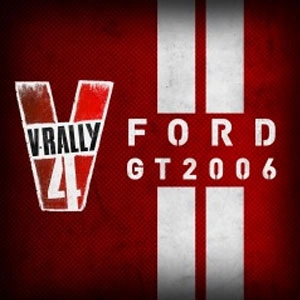 V Rally 4 Ford GT 2006 Xbox Series X