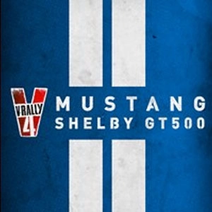 V Rally 4 Ford Shelby GT500 Xbox Series X