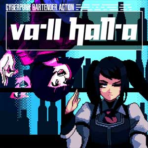 Acquistare VA-11 Hall-A Cyberpunk Bartender Action PS4 Confrontare Prezzi