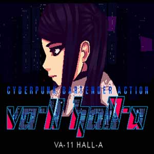 Acquistare VA-11 Hall-A Cyberpunk Bartender Action Nintendo Switch Confrontare i prezzi