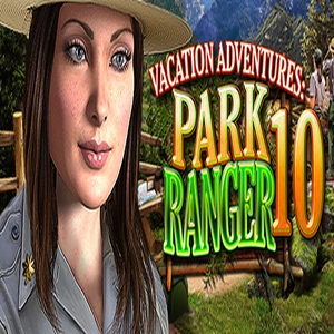 Vacation Adventures Park Ranger 10 Pc