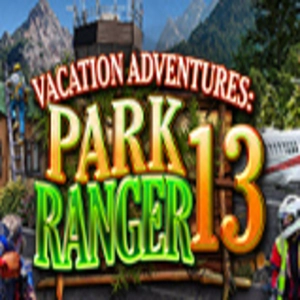 Vacation Adventures Park Ranger 13 Pc