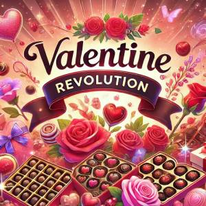Valentine Revolution Playstation 4