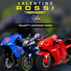 Valentino Rossi MotoGP Legendary Bikes Xbox One