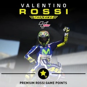 Valentino Rossi Premium Rossi Game Points Playstation 4