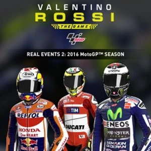 Valentino Rossi Real Events 2 2016 MotoGP Season Pc