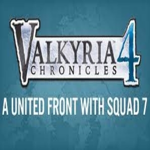 Acquistare Valkyria Chronicles 4 A United Front with Squad 7 Xbox Series Gioco Confrontare Prezzi