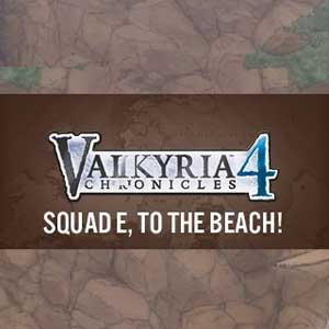 Acquistare Valkyria Chronicles 4 Squad E to the Beach CD Key Confrontare Prezzi