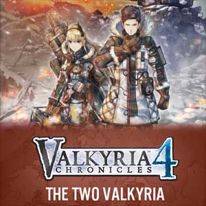 Acquistare Valkyria Chronicles 4 The Two Valkyria CD Key Confrontare Prezzi