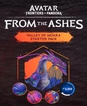 VALLEY OF MO’ARA STARTER PACK AVATAR FRONTIERS OF PANDORA Xbox Series X