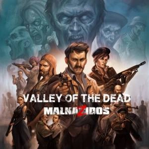 Valley of the Dead MalnaZidos Playstation 4