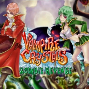 Vampire Crystals Zombie Revenge Xbox Series X