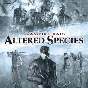 Vampire Rain Altered Species