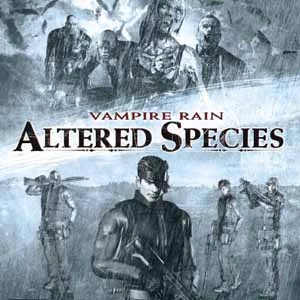 Vampire Rain Altered Species Playstation 3