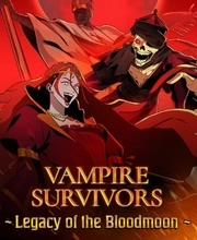 Vampire Survivors Legacy of the Bloodmoon Playstation 5
