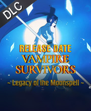 Acquistare Vampire Survivors Legacy of the Moonspell CD Key Confrontare Prezzi
