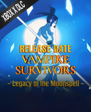 Acquistare Vampire Survivors Legacy of the Moonspell Xbox Series Gioco Confrontare Prezzi