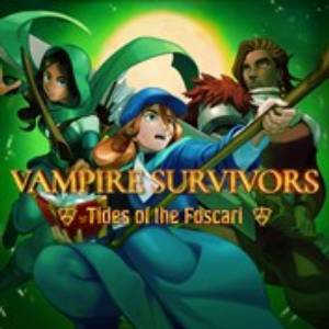 Vampire Survivors Tides of the Foscari