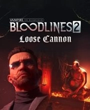 Vampire The Masquerade Bloodlines 2 Loose Cannon Playstation 5
