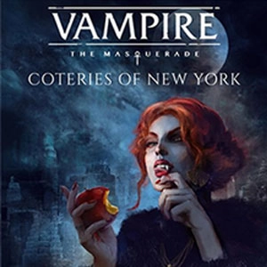 Vampire The Masquerade Coteries of New York Switch