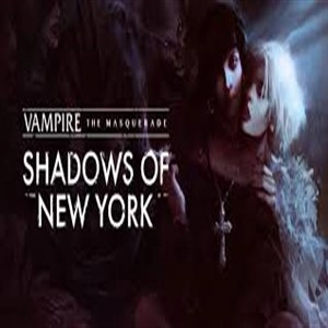 Vampire The Masquerade Shadows of New York Xbox Series X